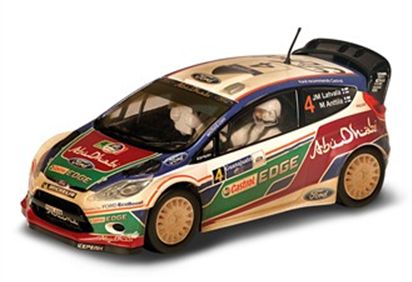 C3300 Ford Fiesta RS WRC, 'Weathered'