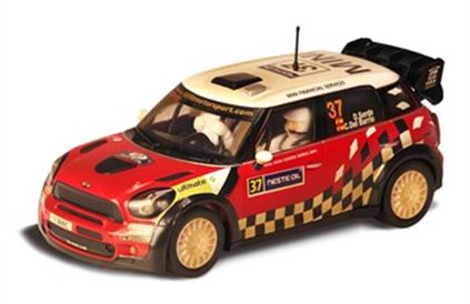 C3301 BMW Mini WRC, Rally d'Italia