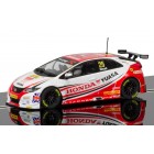 C3734  Honda Civic Type R  BTCC 2015 Matt Neal