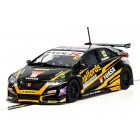 C3919  Honda Civic Type R  'HALFORDS' NGTC-BTCC  2017