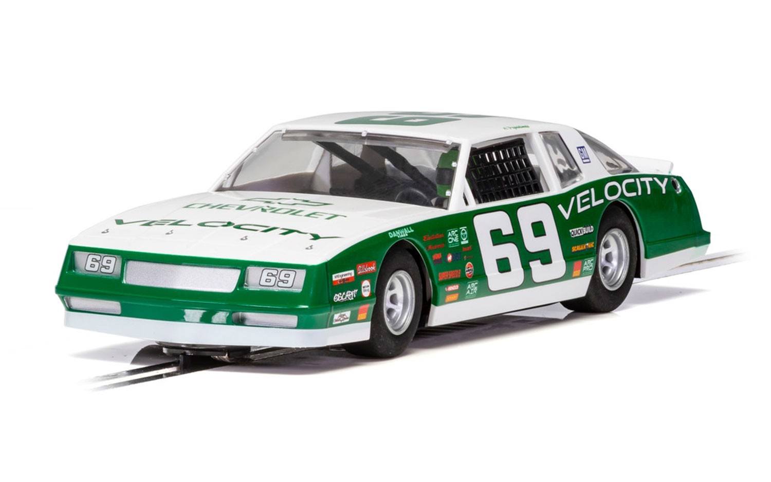 C3947 Chevrolet Monte Carlo 'VELOCITY'  Green/white