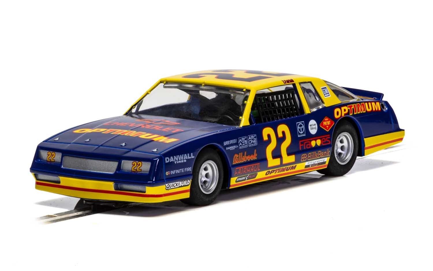 C4038 CHEVROLET MONTE CARLO 1986 - 'OPTIMUM' NO22