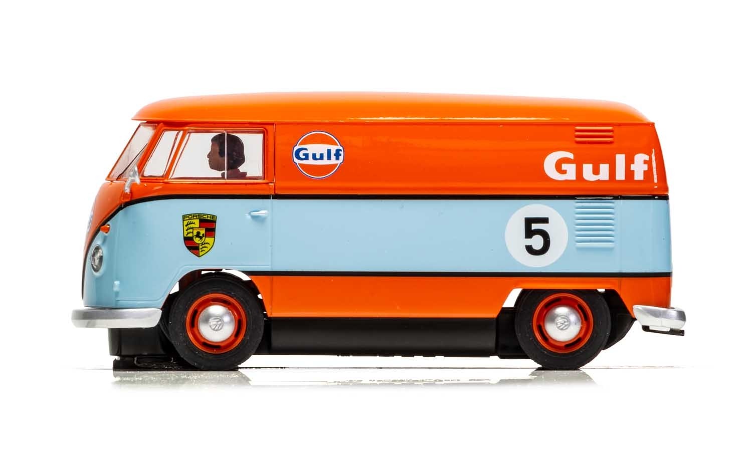 C4060 Volkswagen Panelvan - Gulf Edition