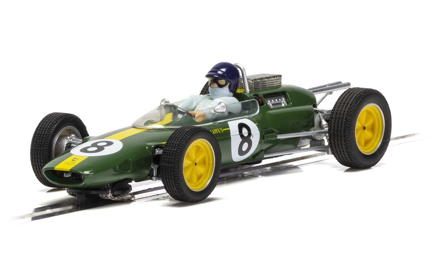 C4068A LOTUS 25, JIM CLARK MONZA 1963 FIRST WORLD CHAMPIONSHIP