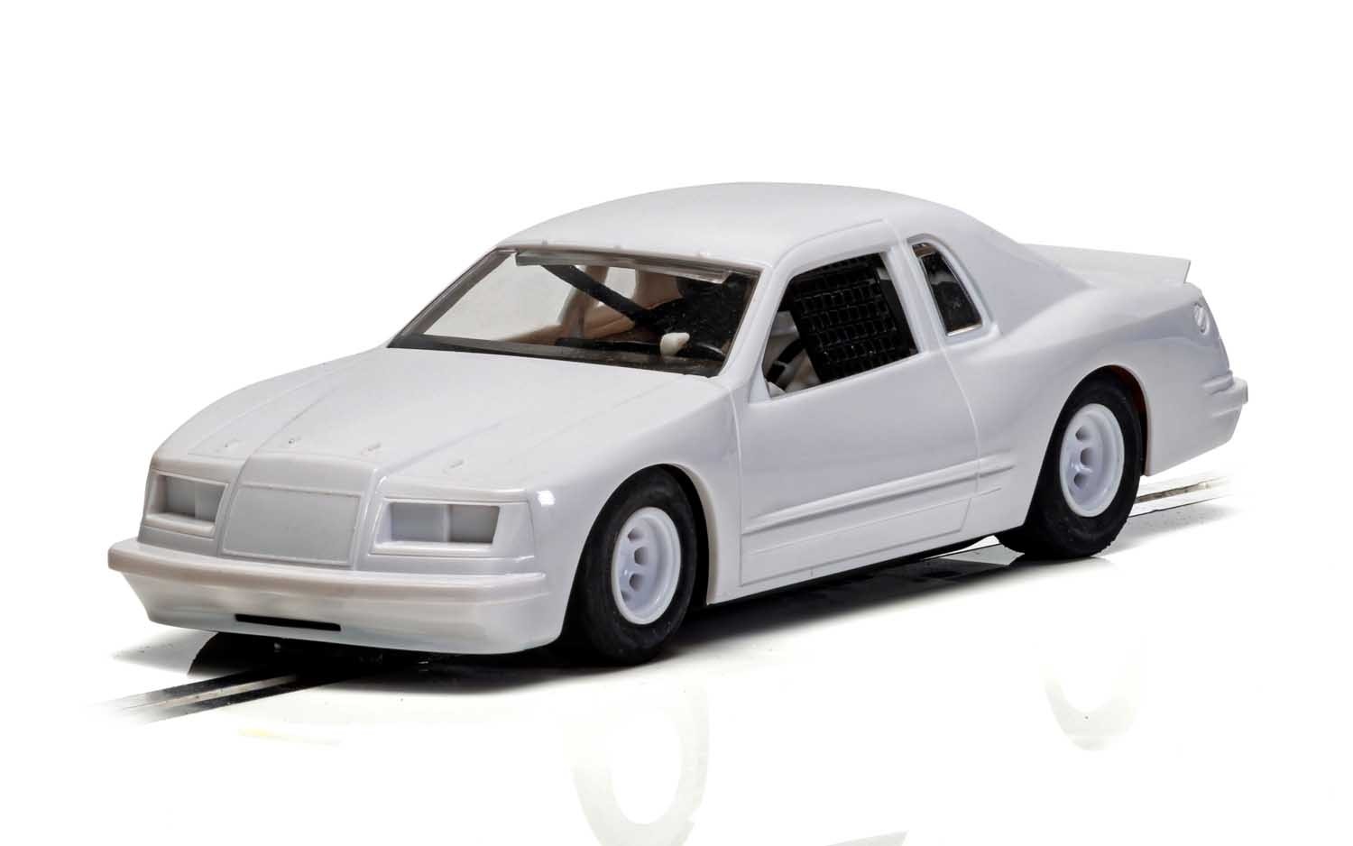 C4077 Ford Thunderbird white