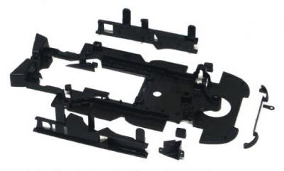 SICS15t-60 EVO6 Chassis for Mazda 787B