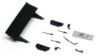 SICS21p Tearproof Parts for Lancia LC2-85