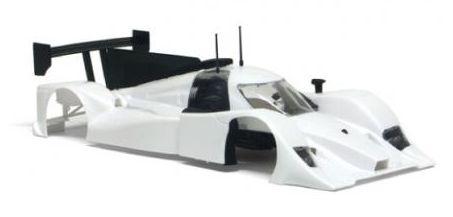 SICS22b1 Body Kit for Lola LMP, anglewinder