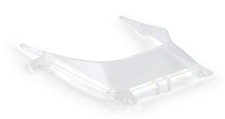 SICS26v  Transparent Parts for McLaren M8D