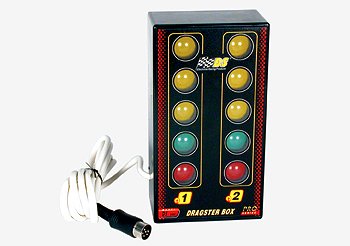 DS-0060 DS Dragster Control Box