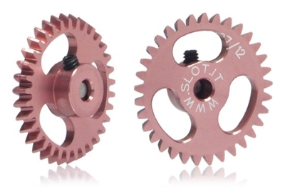 SIGA1833E  33t Ergal Anglewinder Spur Gear 18mm dia.