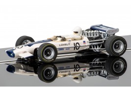 C3707-S LOTUS 49 #10. Pete Lovely