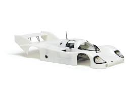 SICS09B Porsche 956K White Body Kit