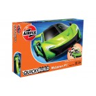 J6021 QUICKBUILD   McLaren P1   (LIME)