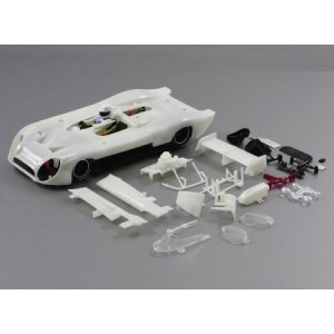 SICA37z  Matra Simca 670B WHITE KIT