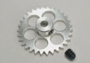 NSR6138 38t Sidewinder Gear 18.5mm dia