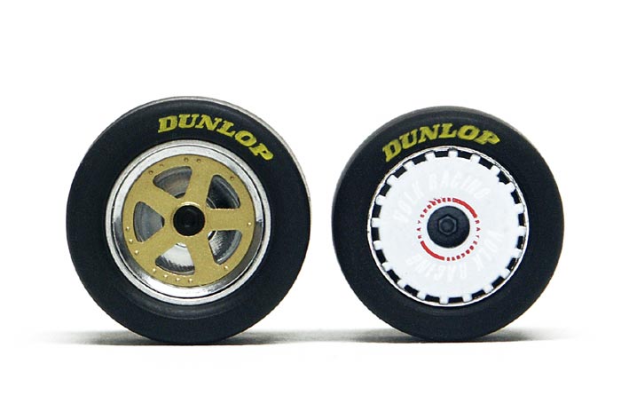 SIPA44 Wheel inserts for Mazda 787B