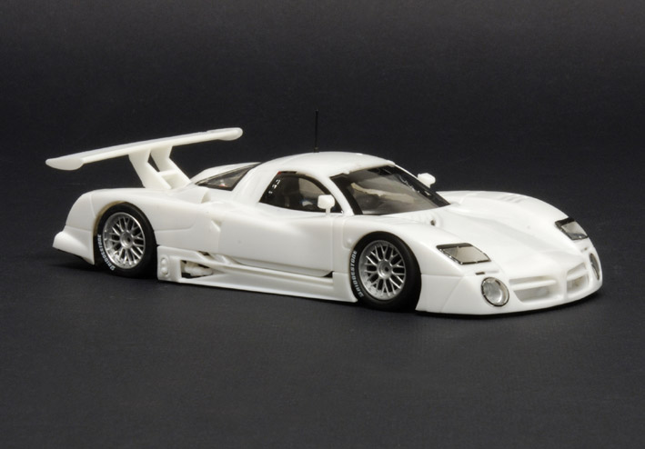 42-SICA05Z Nissan R390 GT1 unpainted kit*