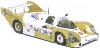 42-SICA09C Porsche 956 KH Warsteiner #7