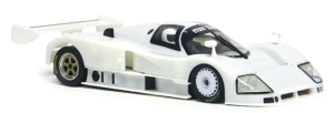 42-SICA15Z Mazda 787B - Unpainted White Kit