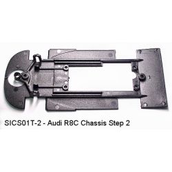 SICS01T-2 - Audi R8C Chassis Step 2