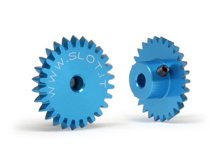 SIGA26LH 26t Flat Anglewinder Gear Long Hub