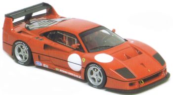 42-SIKF02A Ferrari F40 LM, Test 1994, KIT