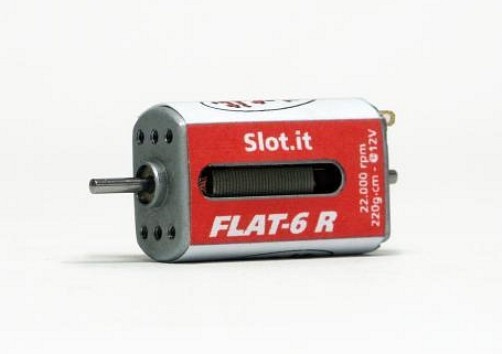 SIMN11H-2 Flat-6 R Motor 22,000 rpm