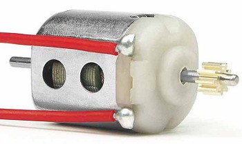 SIMS04 V12/2b-25K motor inline, endbell drive