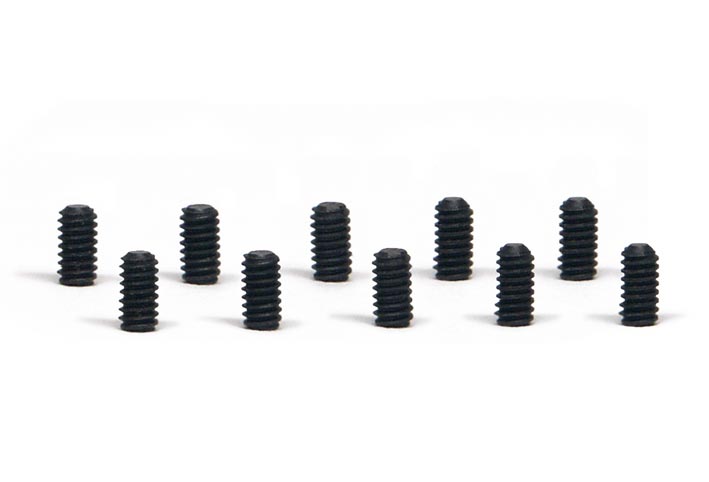 SIPA40 Hexagonal screw M2 L3 (10x)