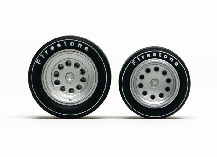 SIPA41p Alfa 33/3 Wheel Inserts