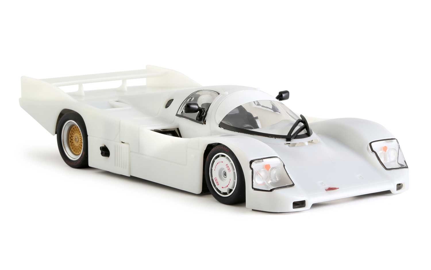 SICA34z Porsche 962-85 Unpainted White Kit