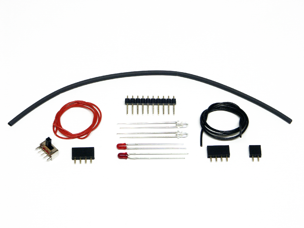 SISP26 Light Kit Parts Set