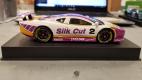 MR1087 MRSLOTCAR Jaguar XJ220 Silk Cut Tribute Livery