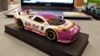 MR1087 MRSLOTCAR Jaguar XJ220 Silk Cut Tribute Livery