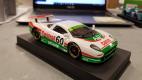 MR1086 MRSLOTCAR Jaguar XJ220 Castrol Tribute Livery