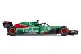 CAR07A POLICAR F1 BENETTON 1985 GEM COLLECTION