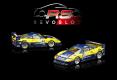 RS0108 Ferrari F40 IGOL #44 & #45 Twin Pack