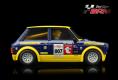 BRM132: A112 Abarth Olio Fiat #007 Nagano 2015