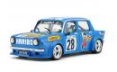 BRM126: Simca 1000 Rallye 2-Haribo Blue #28 1978