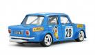 BRM126: Simca 1000 Rallye 2-Haribo Blue #28 1978