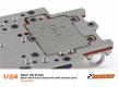 SC-8200a 1:24 Sport XS S-Can Chassis Kit 1.5 mm Steel Base