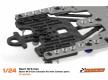 SC-8200b 1:24 Sport M S-Can Chassis Kit 1.5 mm Steel Base