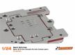 SC-8200b 1:24 Sport M S-Can Chassis Kit 1.5 mm Steel Base