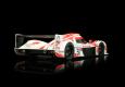 RS0124 Toyota GT1 Venture Safenet White #50 (Pre Order )