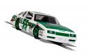 C4079 CHEVROLET MONTE CARLO GREEN & WHITE NO.55