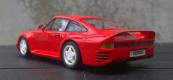 MSC-6019 Porsche 959 Red Street Car