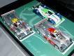 AV50900 COMP Le Mans 2006 Podium box complete set