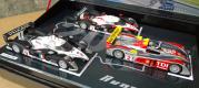 AV50902 Avant Le Mans 2008 - Winners podium - Limited Edition