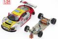 SC-7045  Audi R8 LMS #80, S-Line/Bilstein